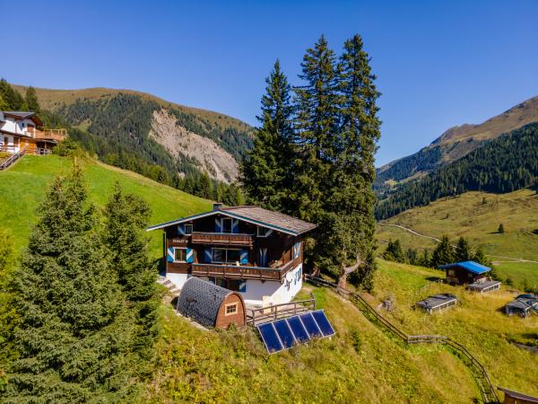 Extérieur maison de vacances [été]