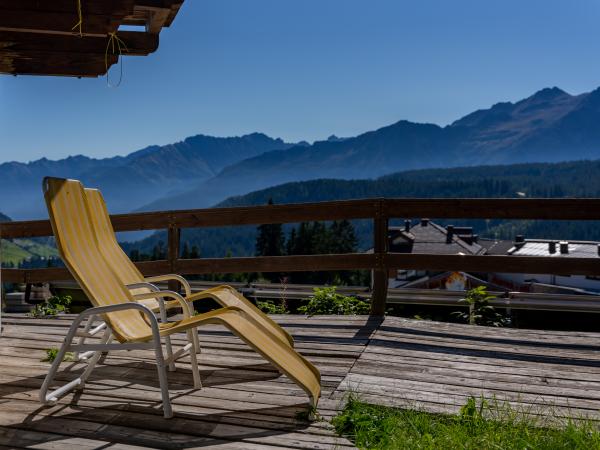 Terrasse / Balcon