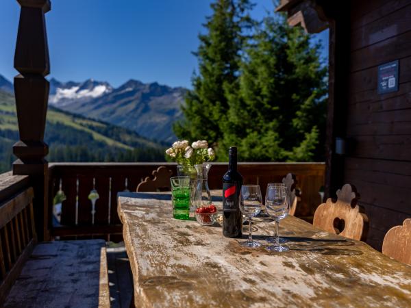 Terrasse / Balcon