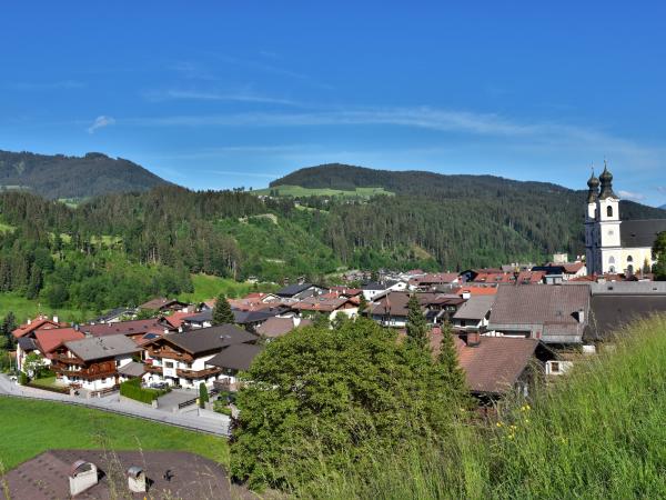 In der Region [Sommer] (>5 km)