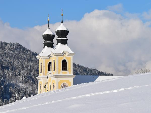 In der Region [Winter] (>5 km)