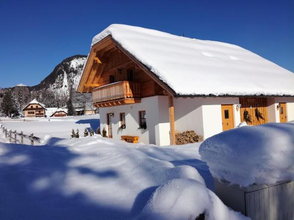 Extérieur maison de vacances [hiver]