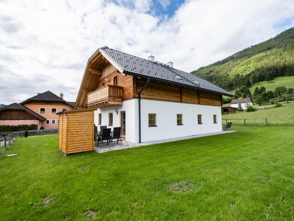 Extérieur maison de vacances [été]