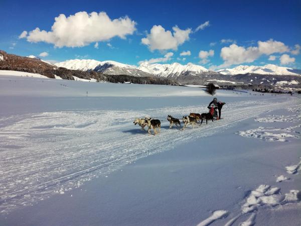 Dans la région [hiver] (>5 km)