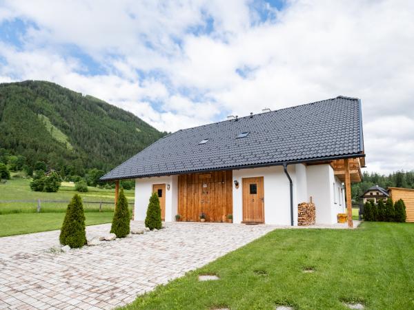 Extérieur maison de vacances [été]