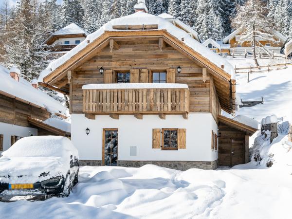 Extérieur maison de vacances [hiver]