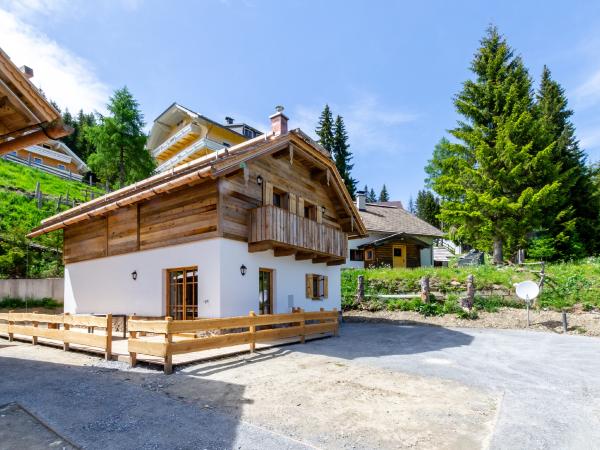 Extérieur maison de vacances [été]