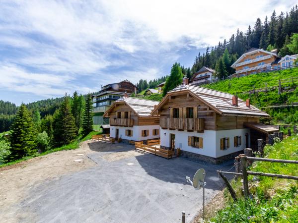 Extérieur maison de vacances [été]