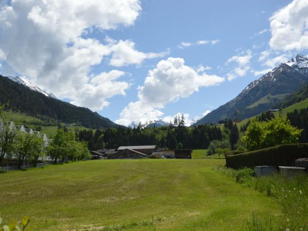 Uitzicht van vakantiehuis [zomer]