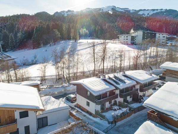 Holiday Home Exterior [winter]