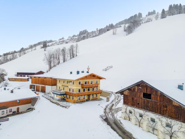 Extérieur maison de vacances [hiver]