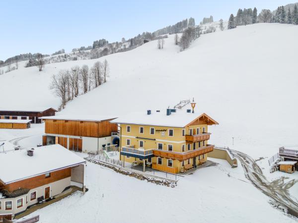 Extérieur maison de vacances [hiver]