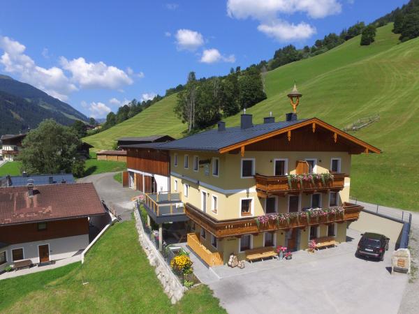 Extérieur maison de vacances [été]