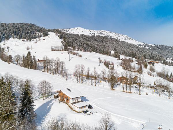 Holiday Home Exterior [winter]