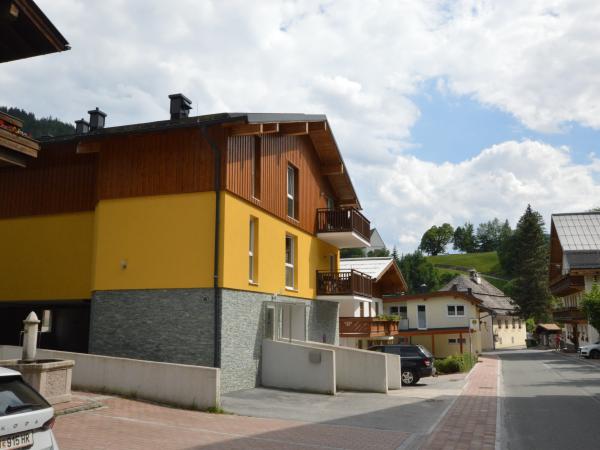 Extérieur maison de vacances [été]