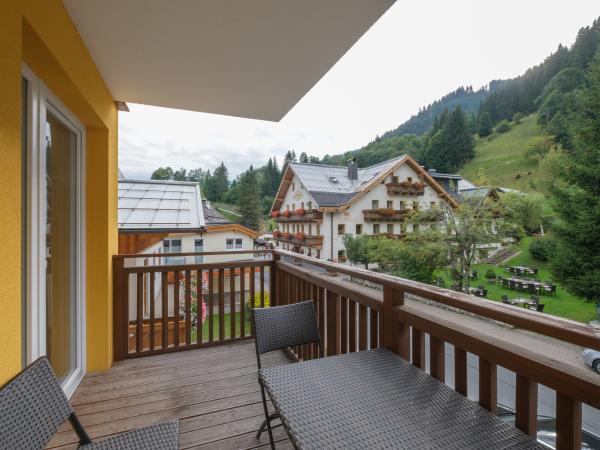 Terrasse / Balcon