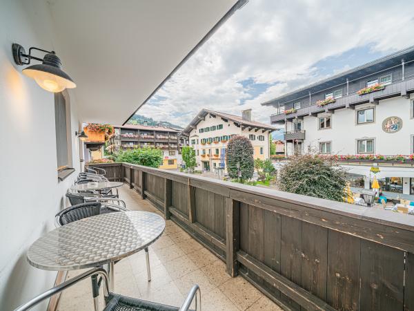 Terrasse / Balcon