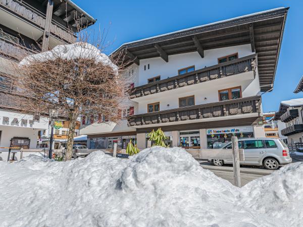 Extérieur maison de vacances [hiver]