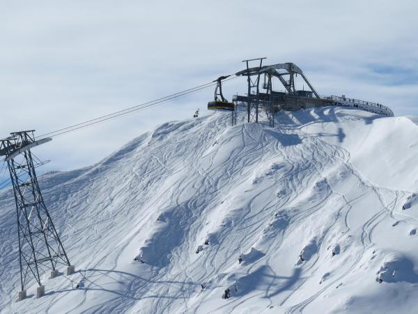 Dans la région [hiver] (>5 km)