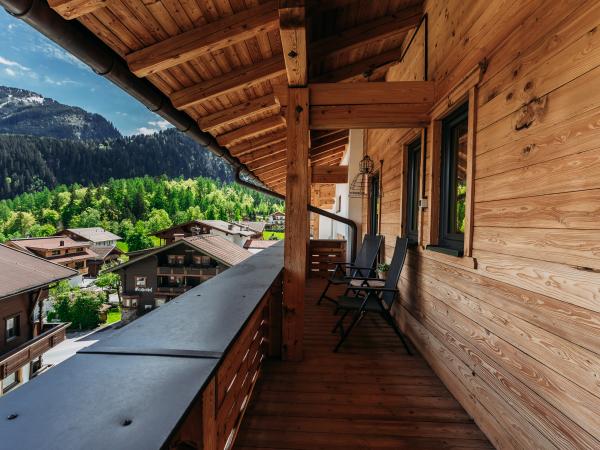 Terrasse / Balcon