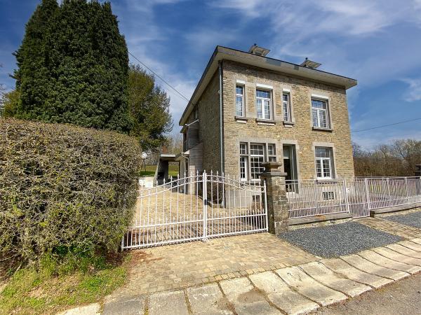 Extérieur maison de vacances [été]