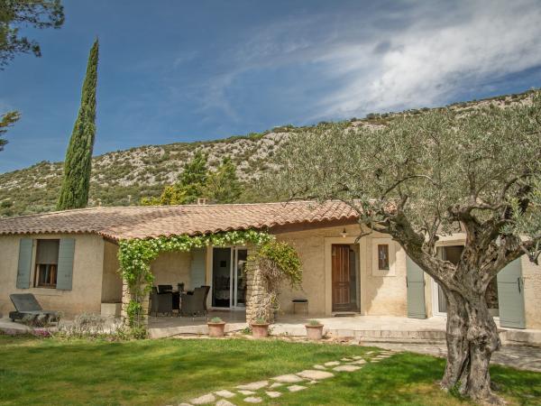 Extérieur maison de vacances [été]