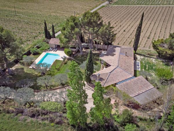 Extérieur maison de vacances [été]