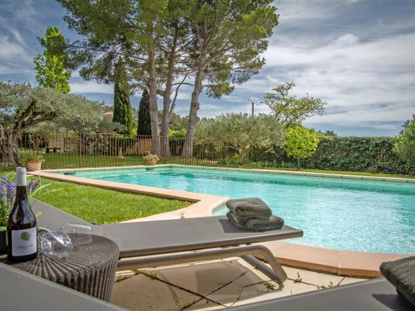 Holiday Home Swimming Pool