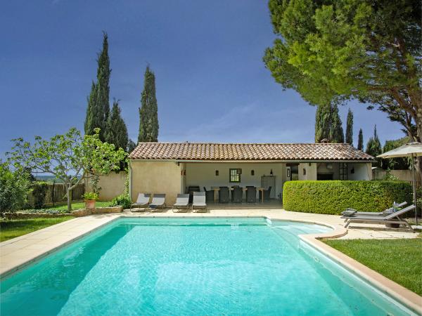 Piscine maison de vacances