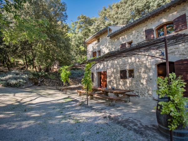 Extérieur maison de vacances [été]