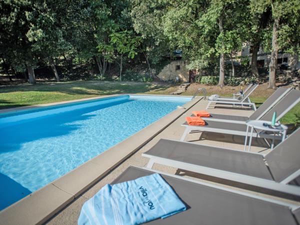 Holiday Home Swimming Pool