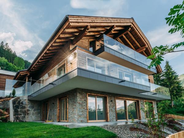 Extérieur maison de vacances [été]