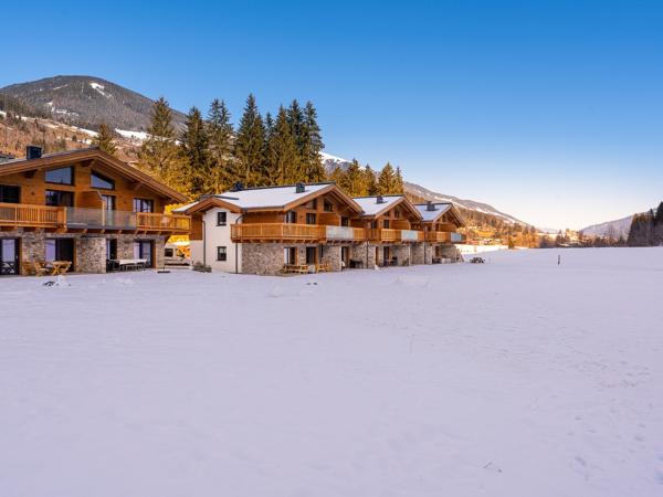 Holiday Home Exterior [winter]