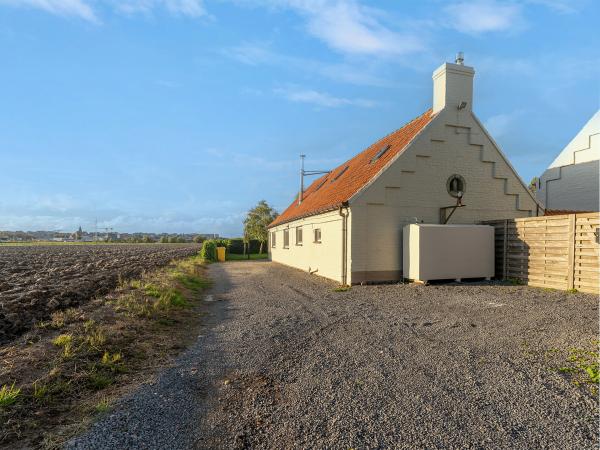 Außenseite Ferienhaus [Sommer]