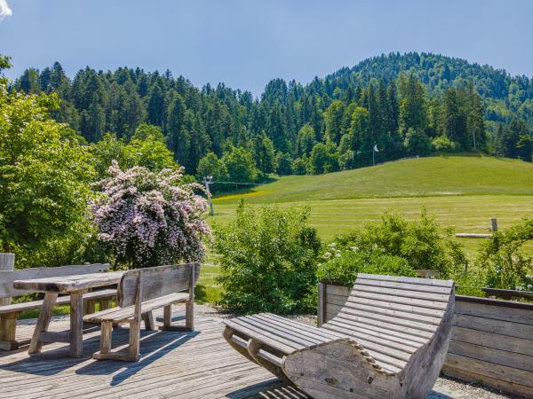 Terrasse / Balkon