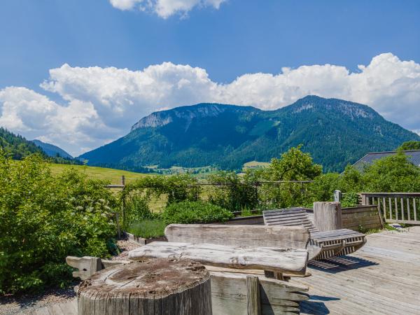 Terrasse / Balkon