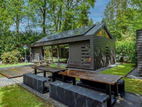 Extérieur maison de vacances [été]