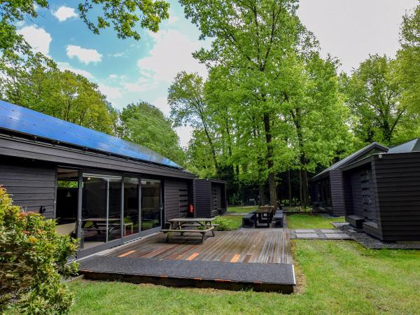 Extérieur maison de vacances [été]