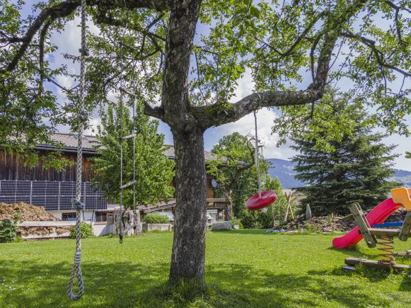 Extérieur maison de vacances [été]