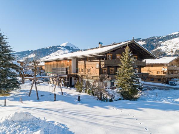 Extérieur maison de vacances [hiver]