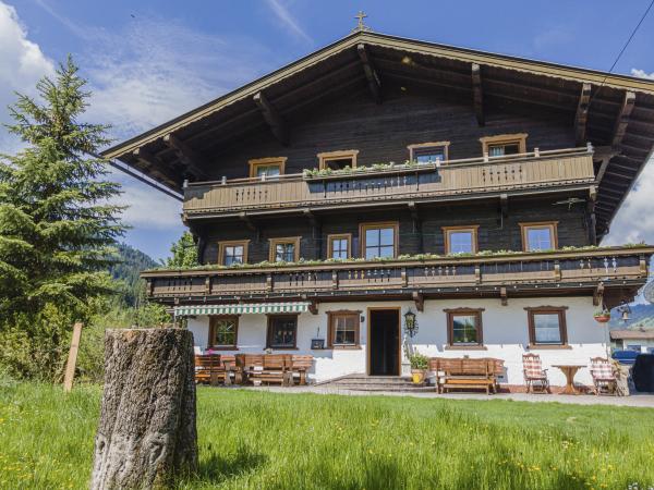 Extérieur maison de vacances [été]