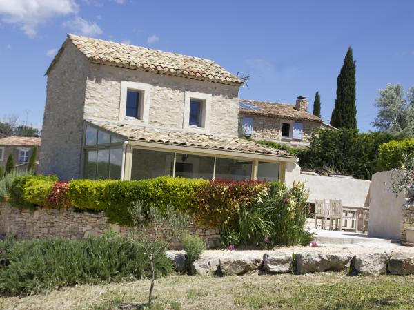 Extérieur maison de vacances [été]