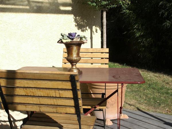 Terrasse / Balcon