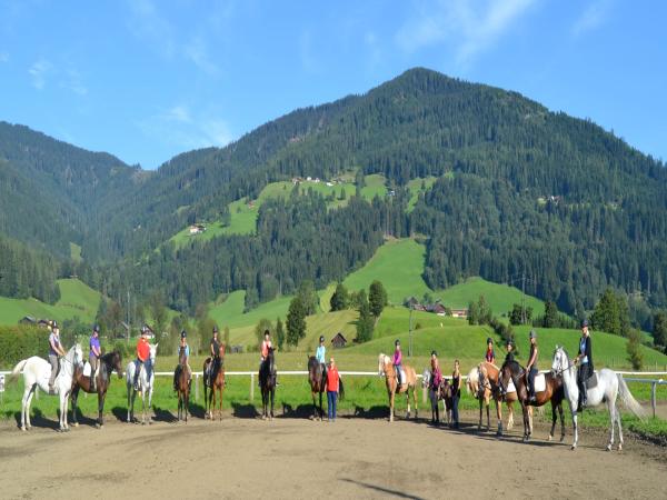 Ausstattung und Service des Ferienhauses