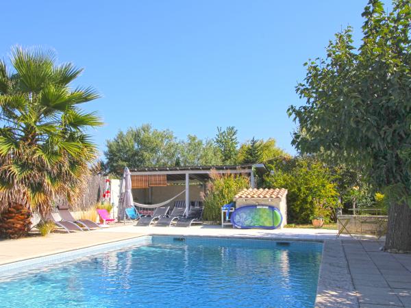 Holiday Home Swimming Pool