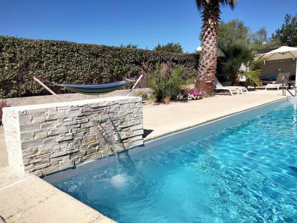 Holiday Home Swimming Pool