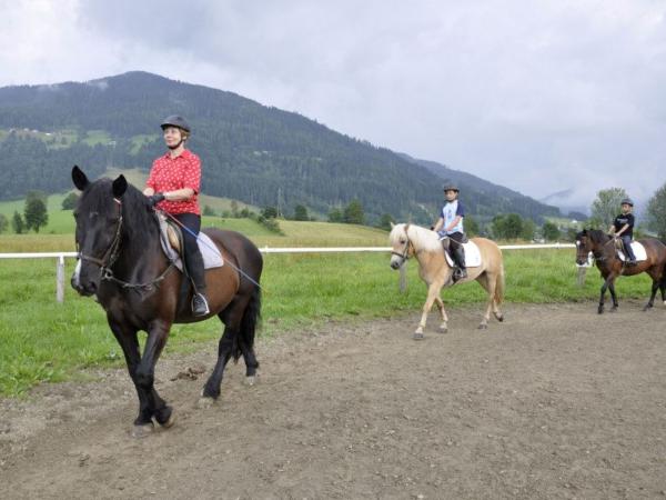 Ausstattung und Service des Ferienhauses