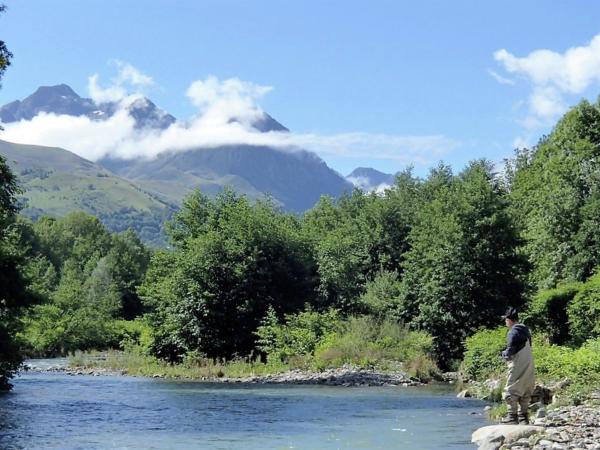 In der Region [Sommer] (>5 km)