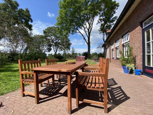 Terrasse / Balcon