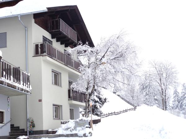 Extérieur maison de vacances [hiver]